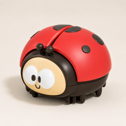 Ladybug Interactive Baby Toy