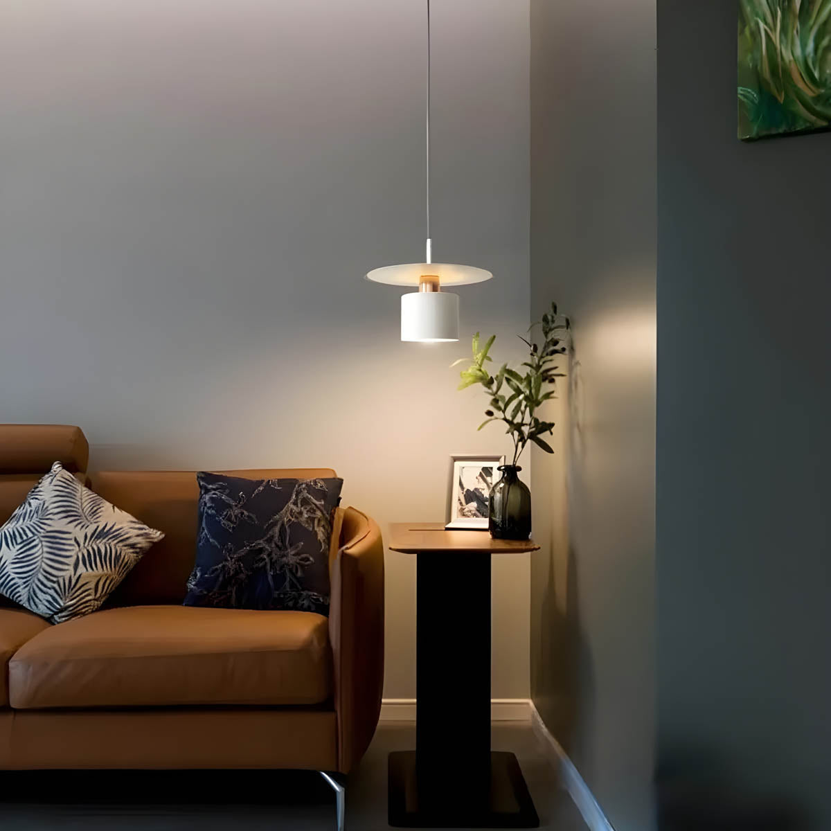Modern Minimalist Pendant Ceiling Lamp