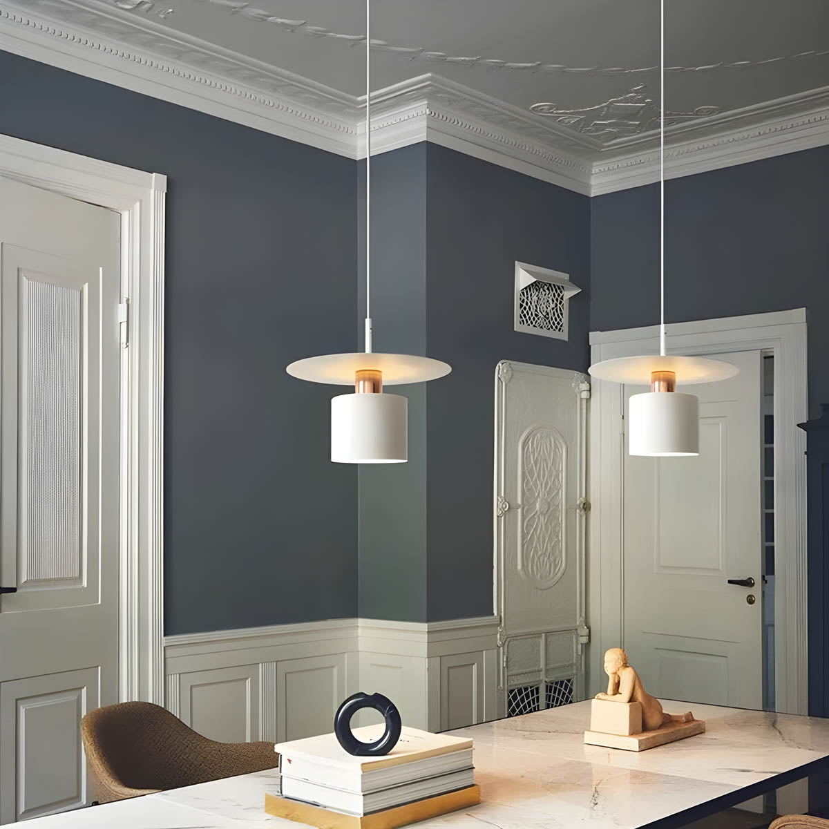 Modern Minimalist Pendant Ceiling Lamp