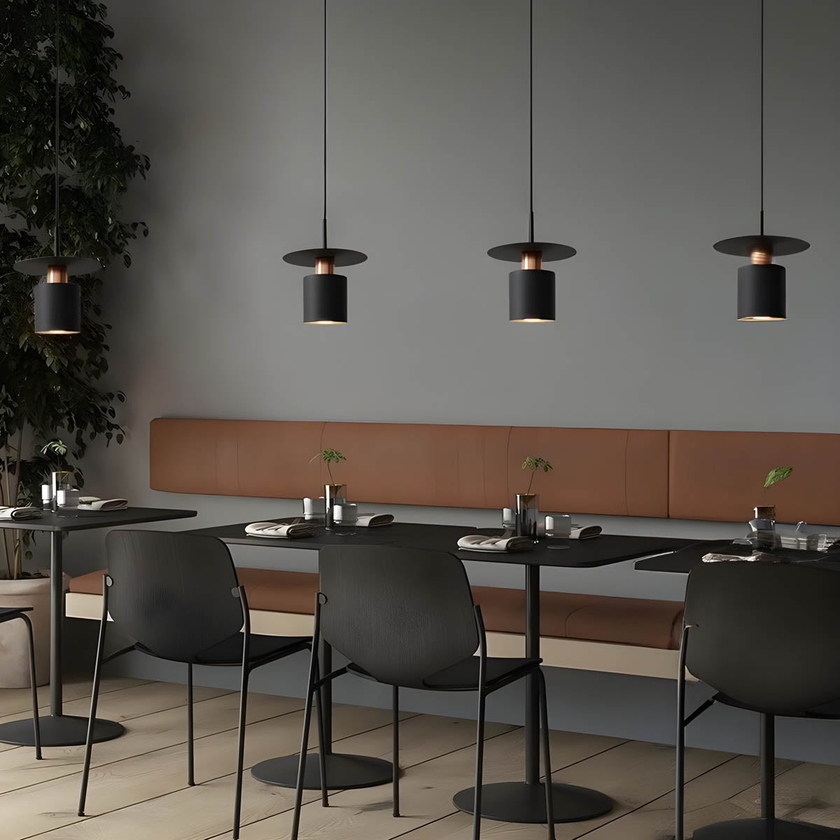 Modern Minimalist Pendant Ceiling Lamp