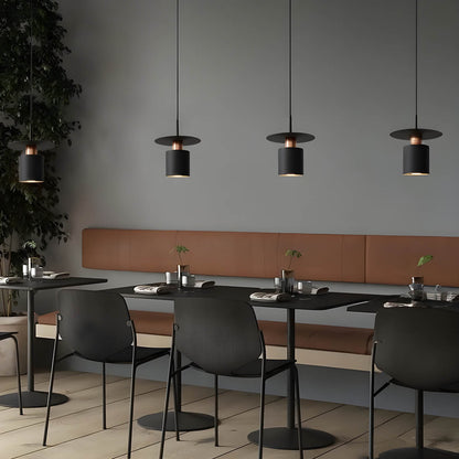 Modern Minimalist Pendant Ceiling Lamp