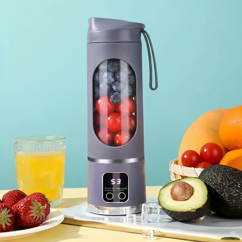 Portable USB Blender Bottle