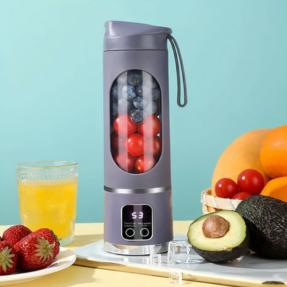 Portable USB Blender Bottle