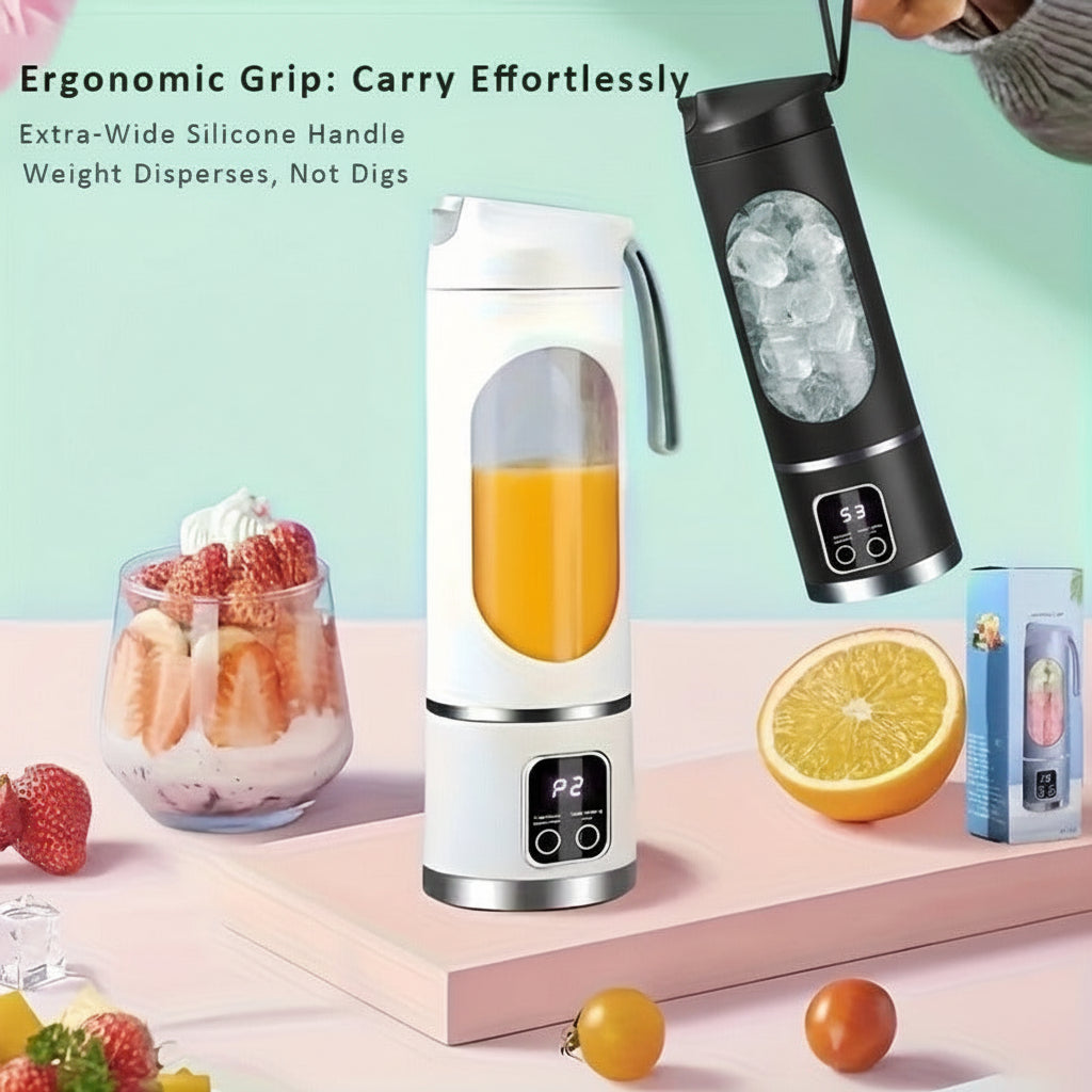 Portable USB Blender Bottle