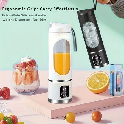 Portable USB Blender Bottle