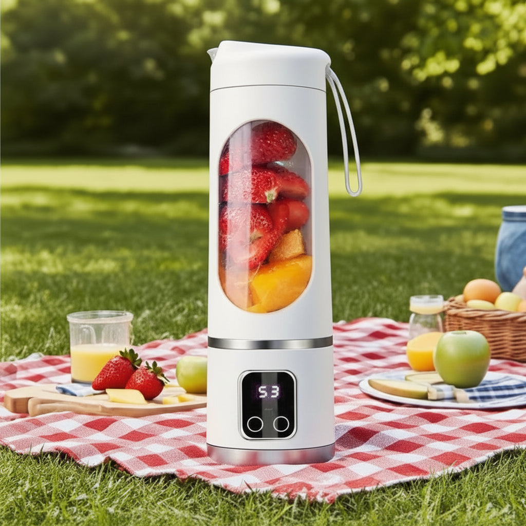 Portable USB Blender Bottle