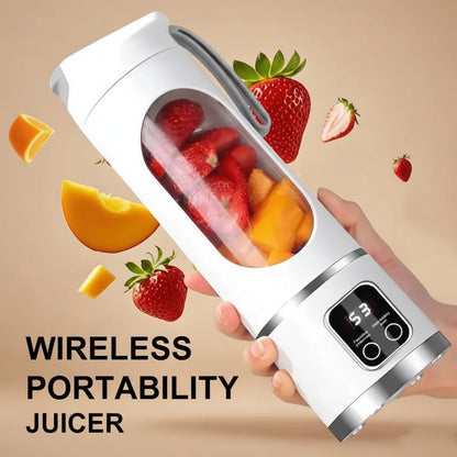 Portable USB Blender Bottle