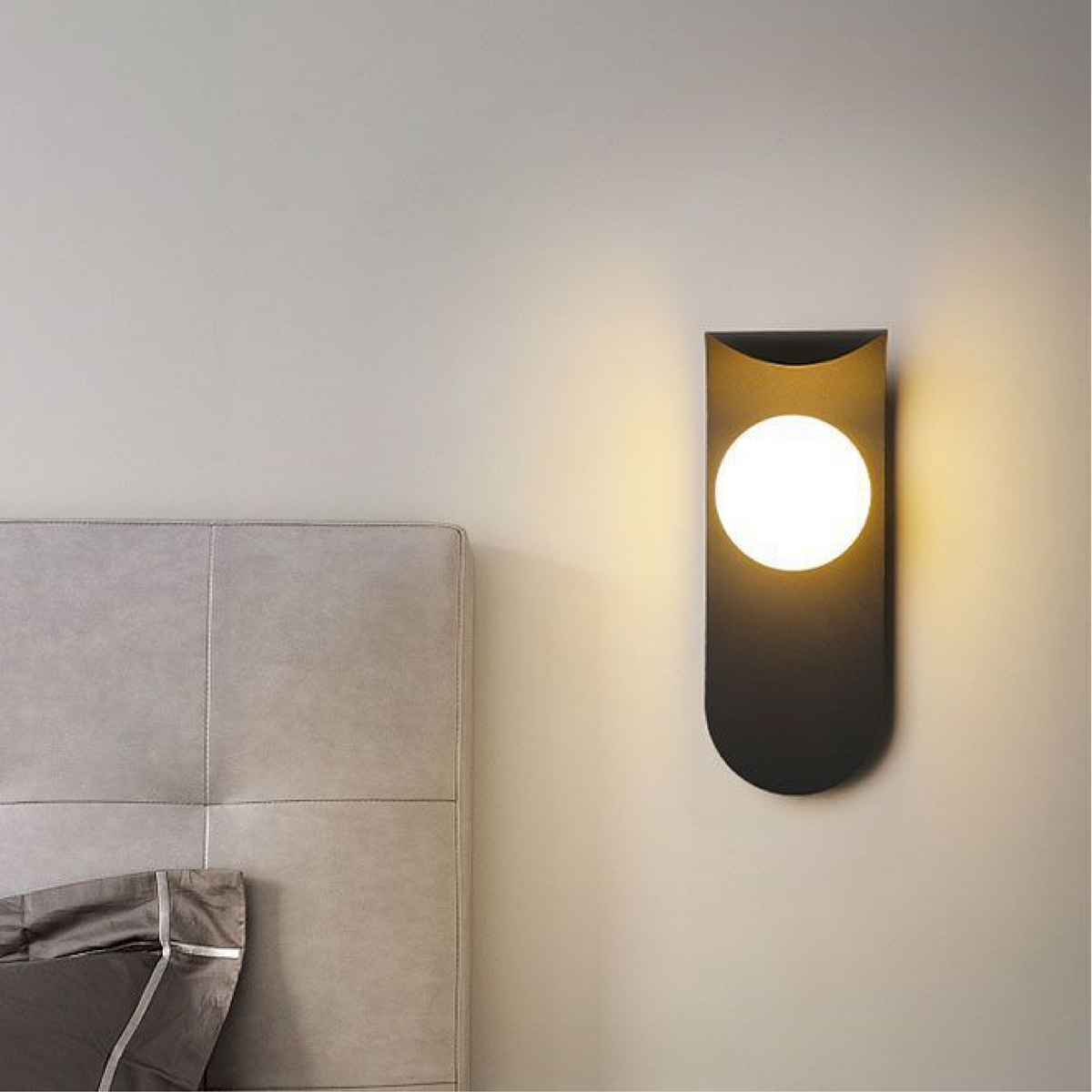 Scandinavian Mount Nordic Wall Light