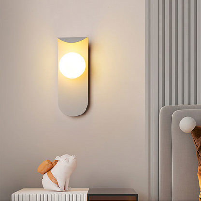 Scandinavian Mount Nordic Wall Light