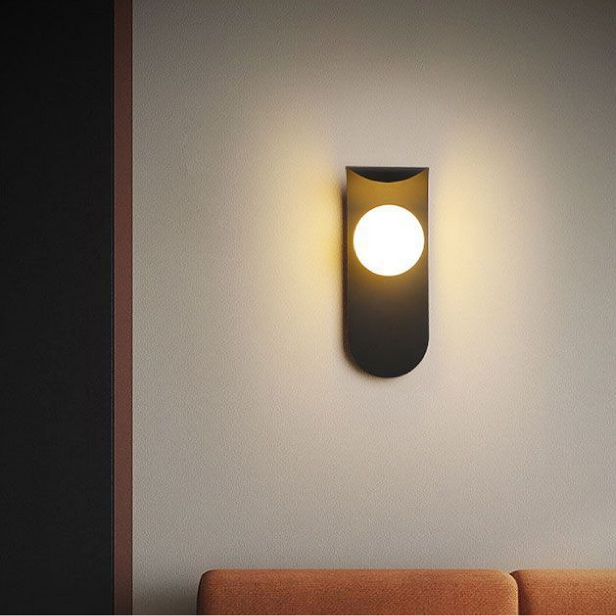 Scandinavian Mount Nordic Wall Light