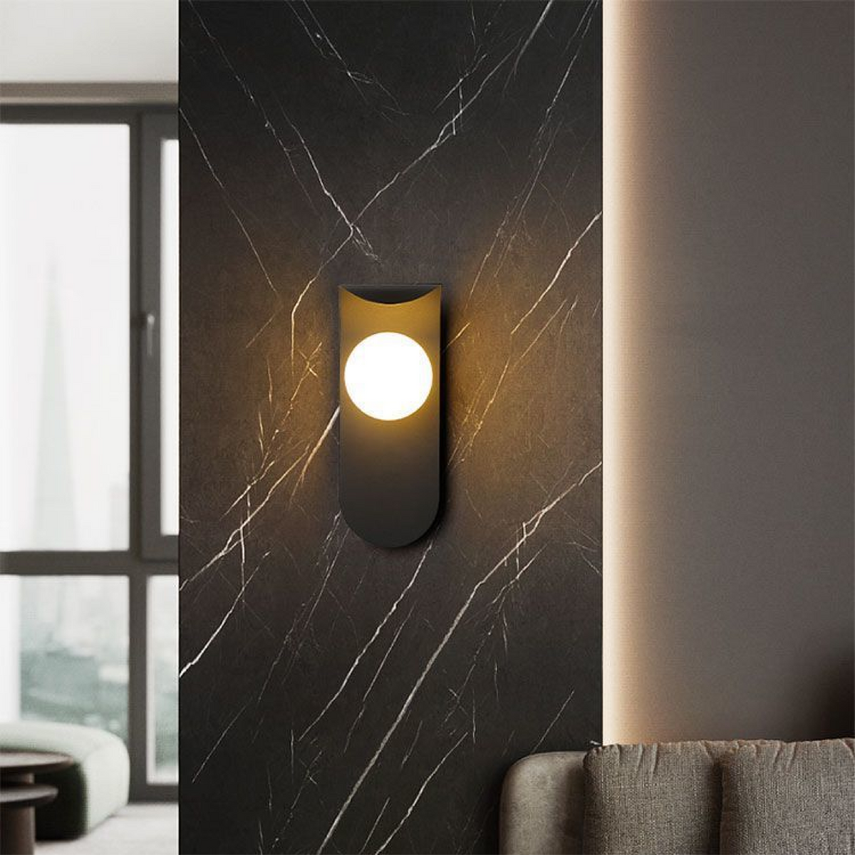 Scandinavian Mount Nordic Wall Light