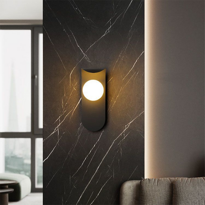 Scandinavian Mount Nordic Wall Light