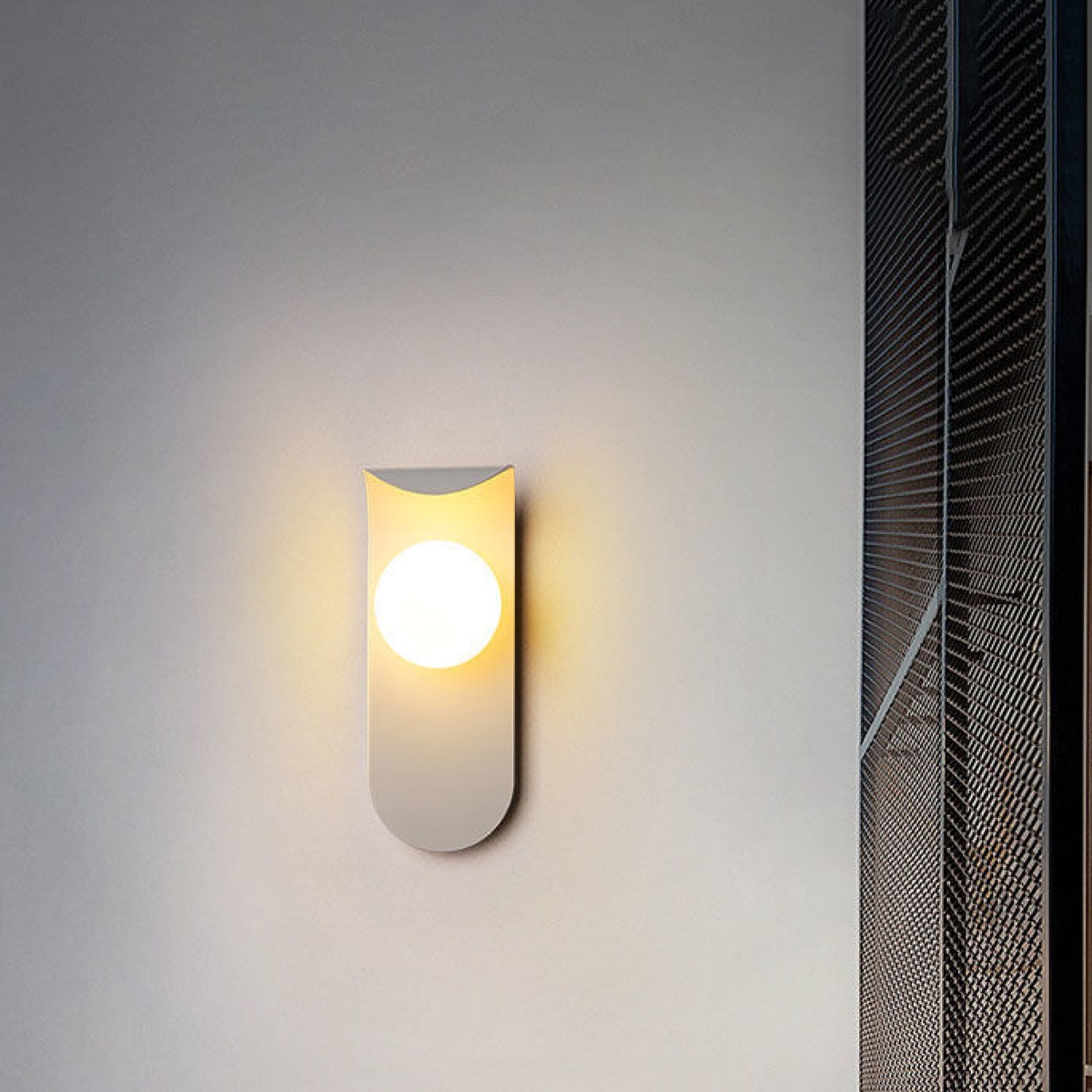Scandinavian Mount Nordic Wall Light
