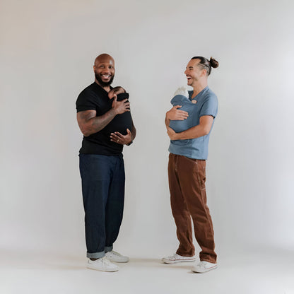 Hands-Free Baby Carrier Tee