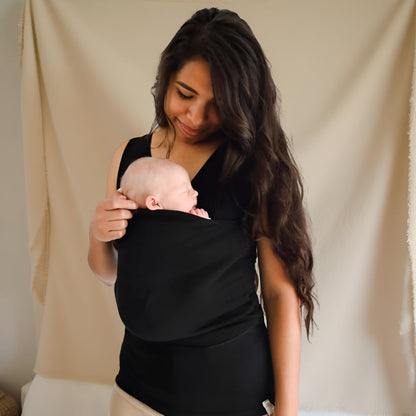 Hands-Free Baby Carrier Tee