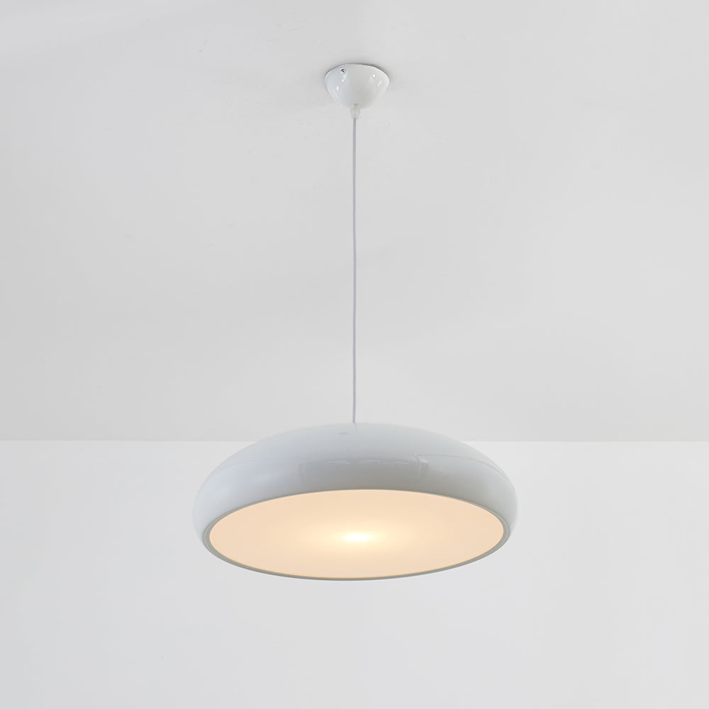 Lira Dome Metal Pendant Light