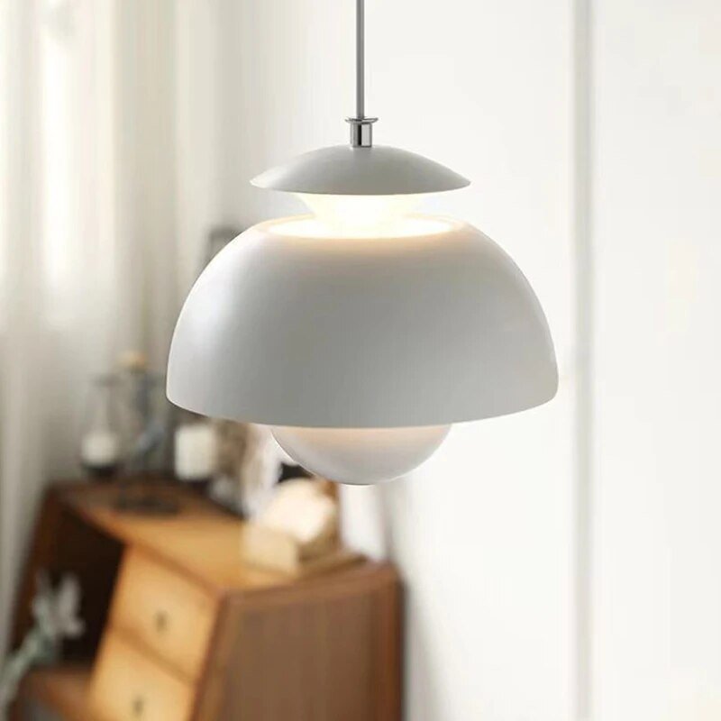 Scandinavian LED Pendant Light