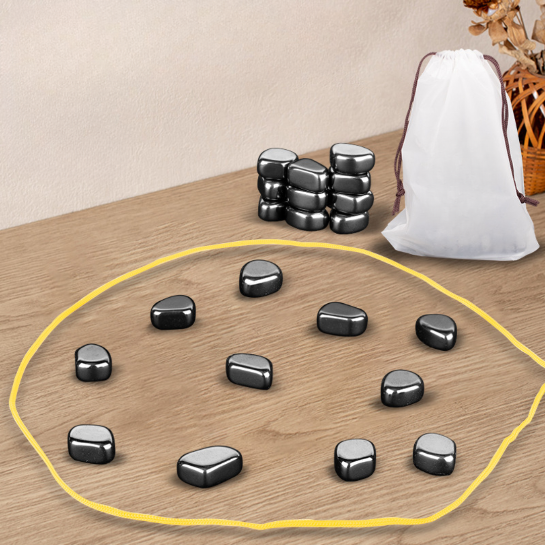 Magnetic Strategy Board Game