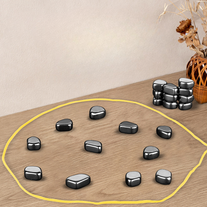 Magnetic Strategy Board Game