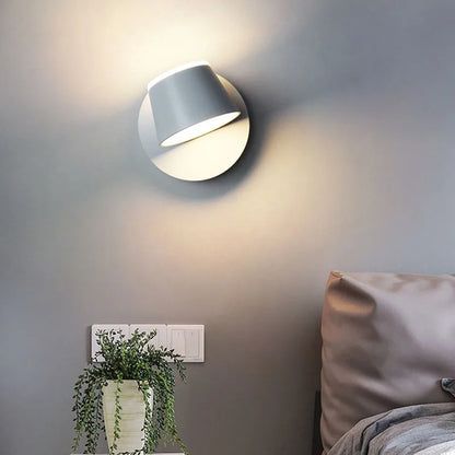Rotatable Adjustable LED Wall Lamp