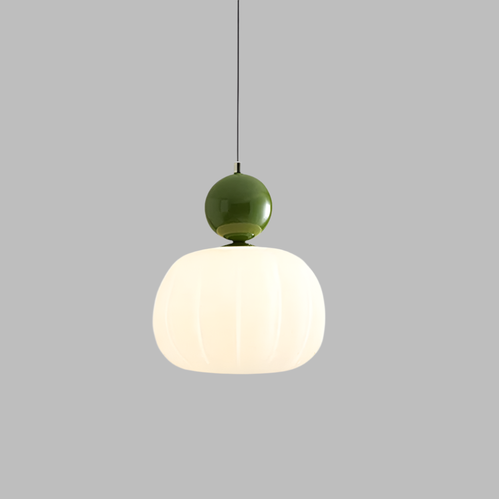Yedra Round Acrylic Pendant Lamp
