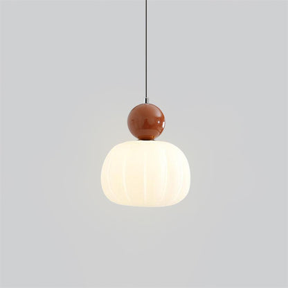 Yedra Round Acrylic Pendant Lamp