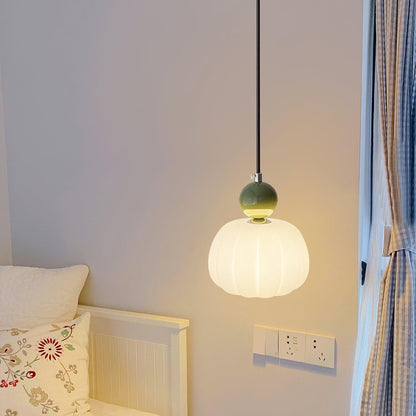 Yedra Round Acrylic Pendant Lamp