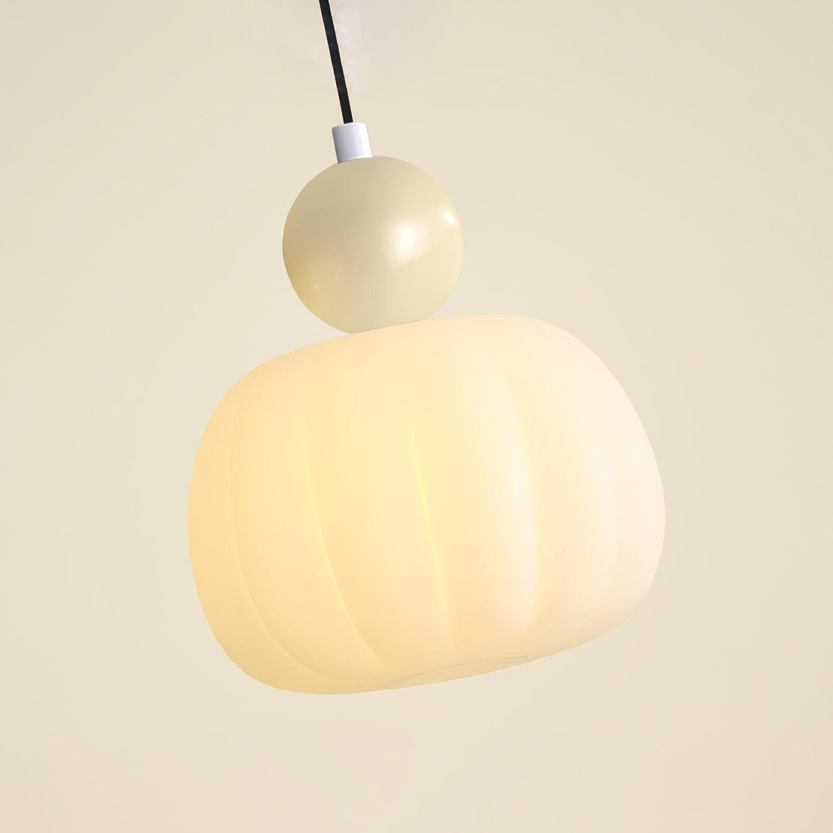Yedra Round Acrylic Pendant Lamp