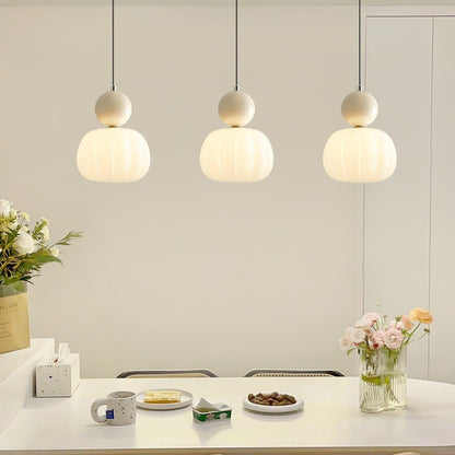 Yedra Round Acrylic Pendant Lamp