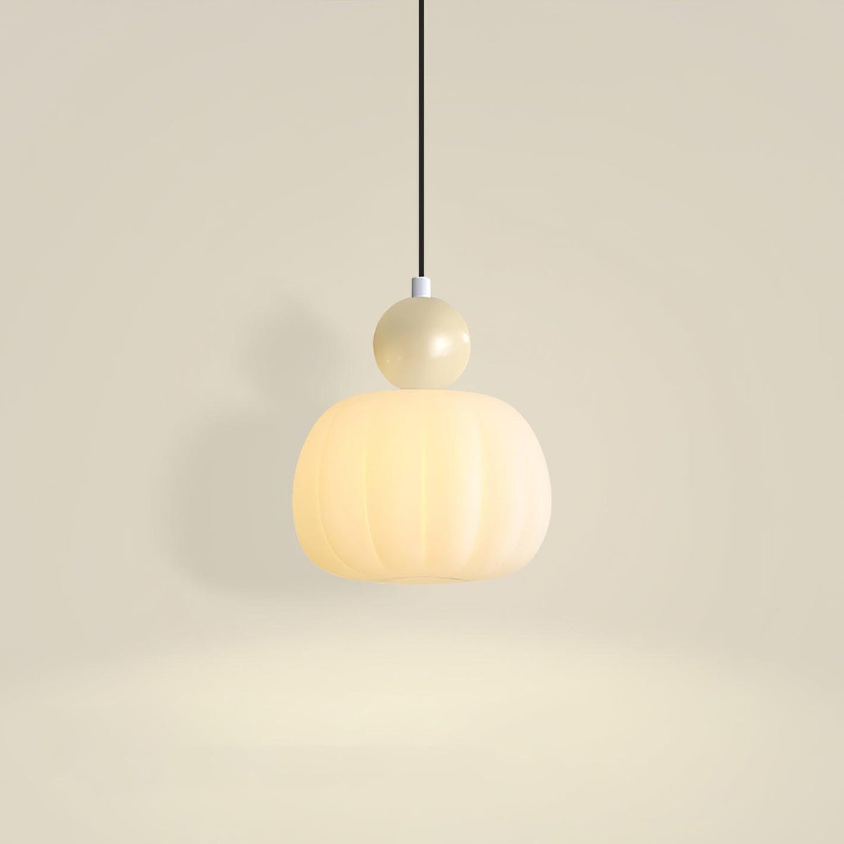 Yedra Round Acrylic Pendant Lamp