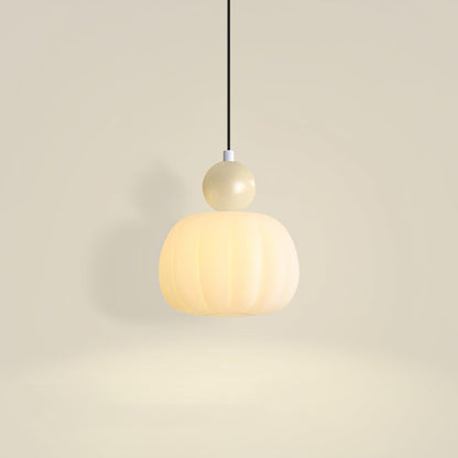Yedra Round Acrylic Pendant Lamp