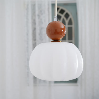 Yedra Round Acrylic Pendant Lamp