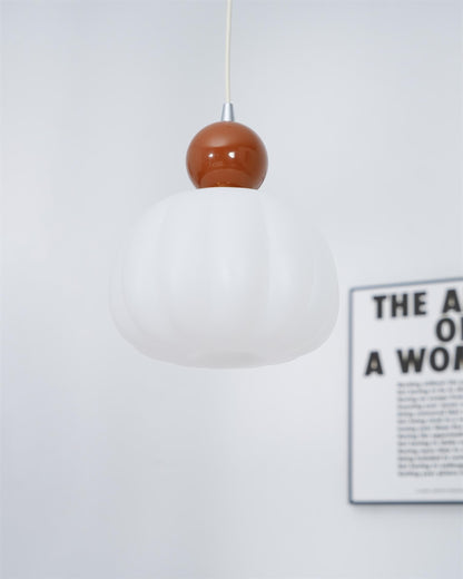 Yedra Round Acrylic Pendant Lamp