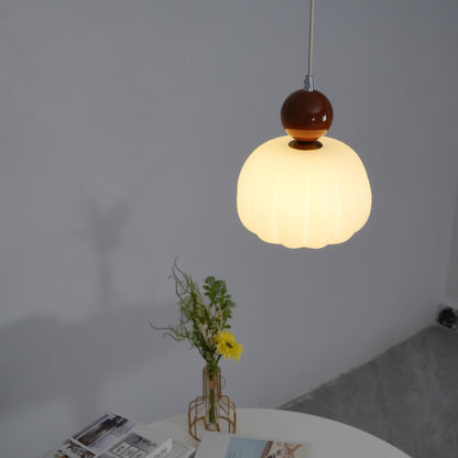 Yedra Round Acrylic Pendant Lamp