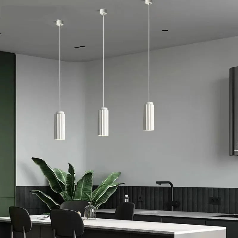 NordicGlow Scandinavian LED Pendant Light