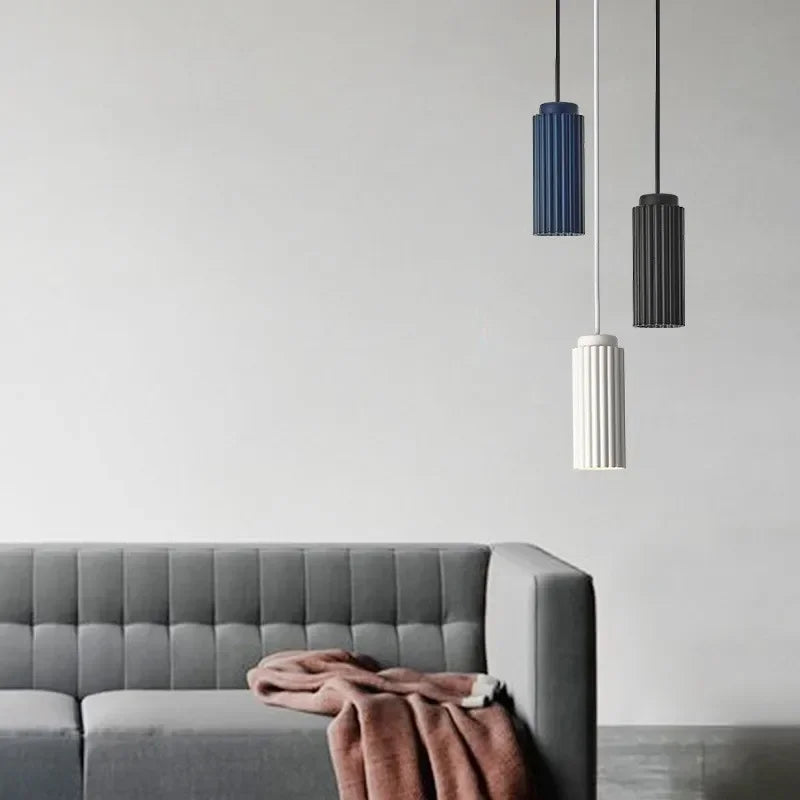 NordicGlow Scandinavian LED Pendant Light