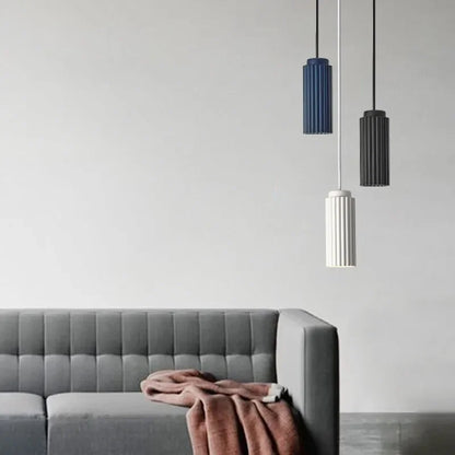 NordicGlow Scandinavian LED Pendant Light