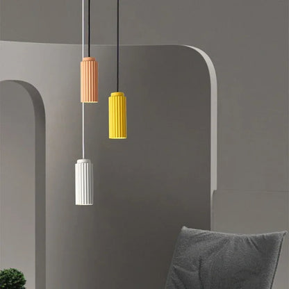 NordicGlow Scandinavian LED Pendant Light