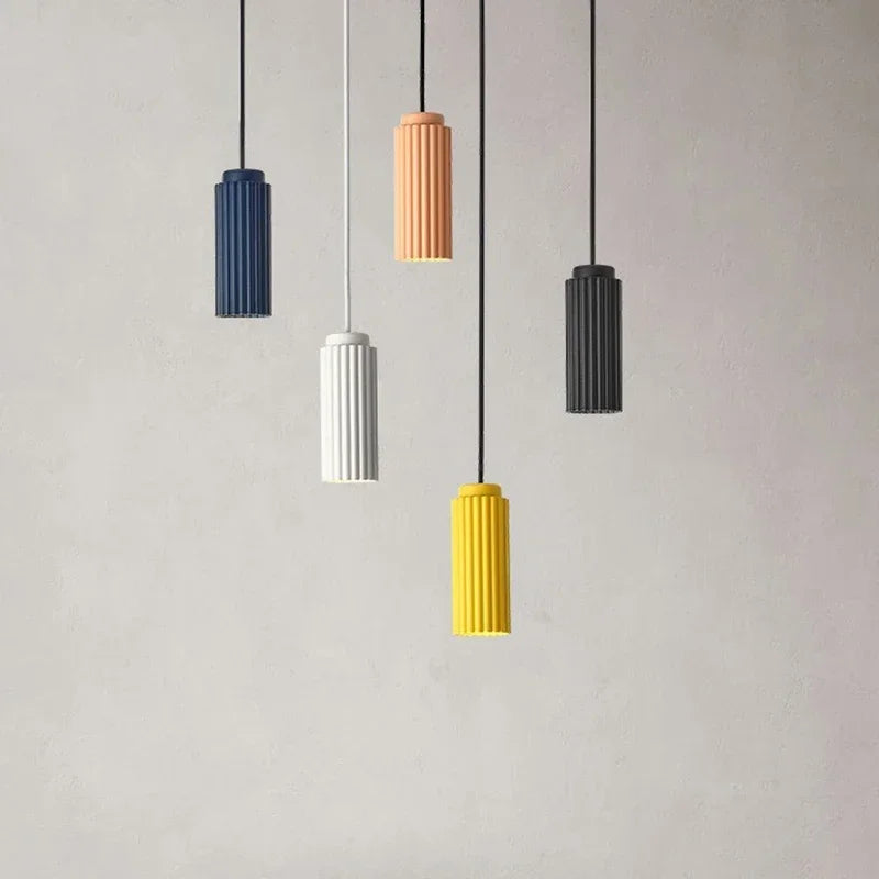 NordicGlow Scandinavian LED Pendant Light