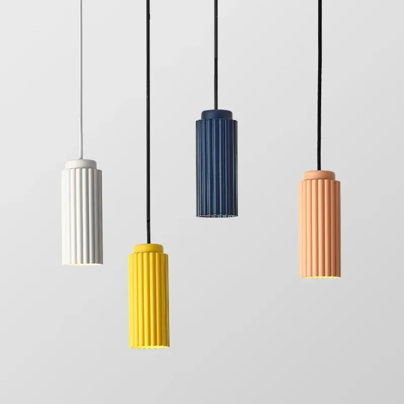 NordicGlow Scandinavian LED Pendant Light