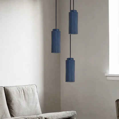 NordicGlow Scandinavian LED Pendant Light