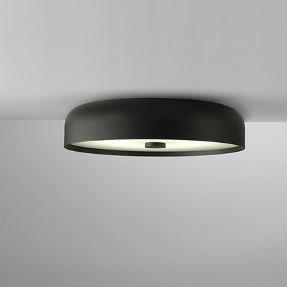 Nordic Retro LED Flush Mount Ceiling Light