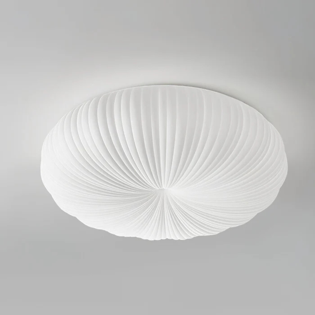 Olara Modern LED Flush Mount Ceiling Light