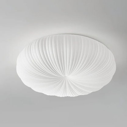 Olara Modern LED Flush Mount Ceiling Light