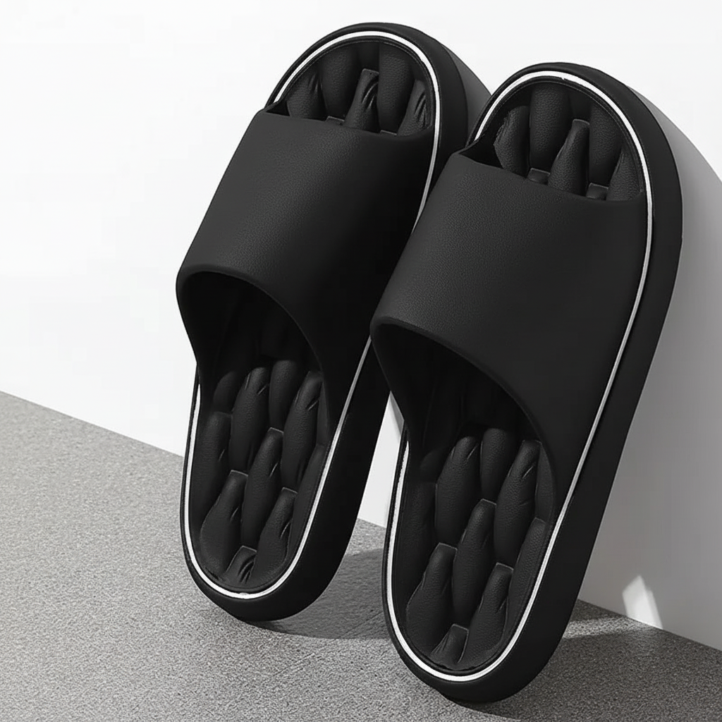 Pillow Slide Cushioned Summer Sandals
