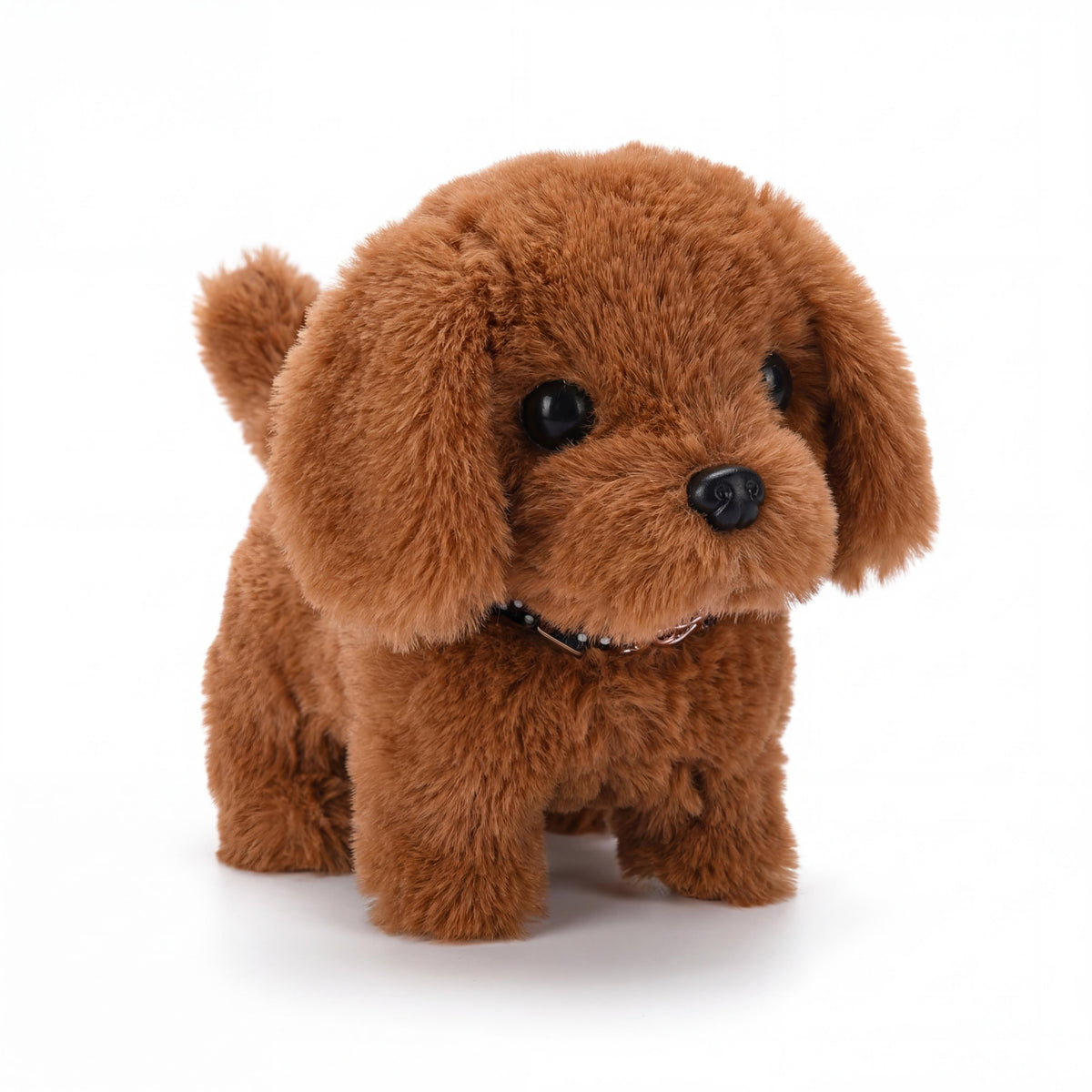 Interactive Plush Moving Puppy Toy