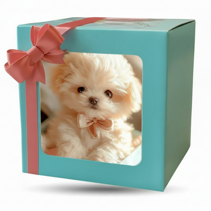 Interactive Walking Plush Puppy Companion