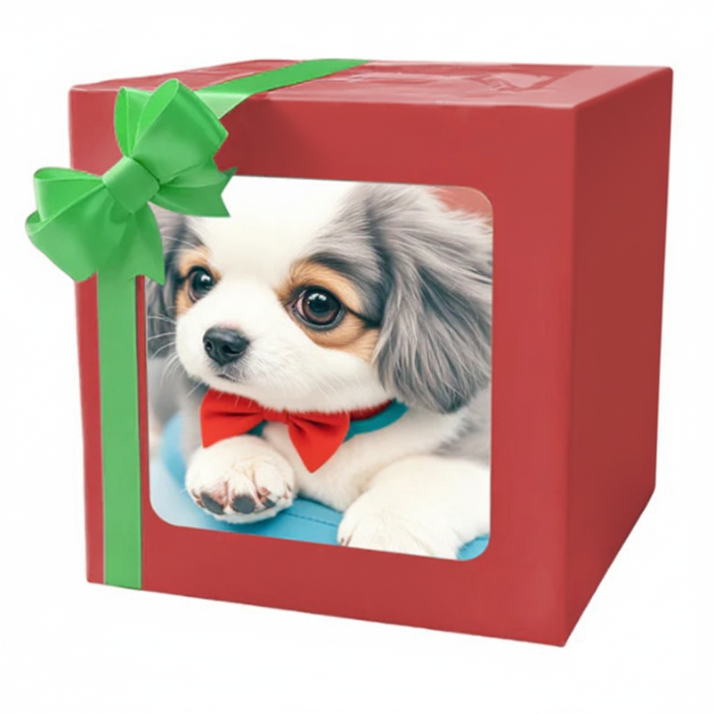Interactive Walking Plush Puppy Companion