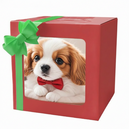 Interactive Walking Plush Puppy Companion