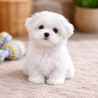 Interactive Walking Plush Puppy Companion